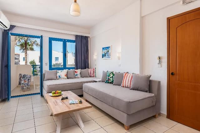 APARTMENT ONE BEDROOM
