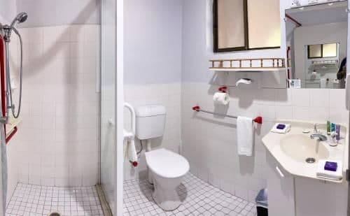 Twin Room - Disability Access