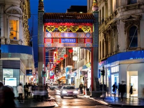 ibis budget Melbourne CBD1