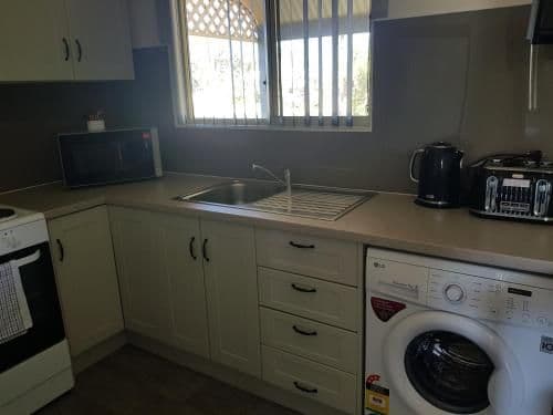 Self-Contained Cottage 1