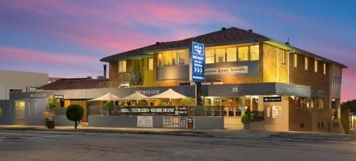 Blue Gum Hotel0