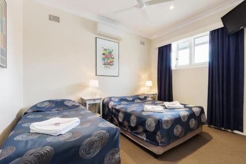 Standard Double or Twin Room