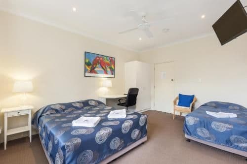 Standard Double or Twin Room