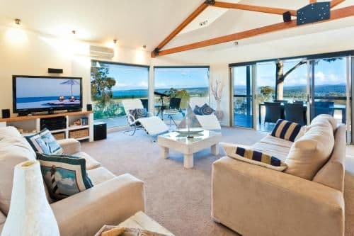 Four-Bedroom House