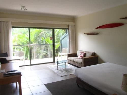 Deluxe Queen Room