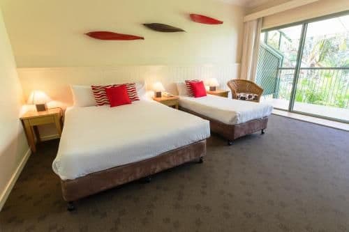 Standard Double or Twin Room