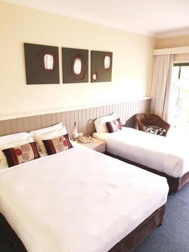 Standard Double or Twin Room