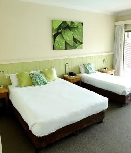 Standard Double or Twin Room