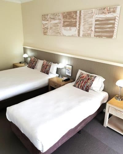 Standard Double or Twin Room