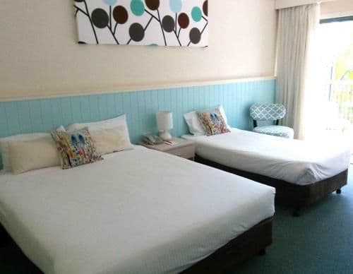 Standard Double or Twin Room