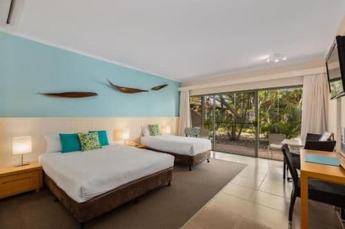 Standard Double or Twin Room