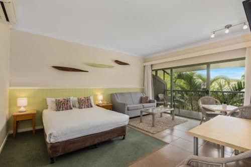 Queen Room