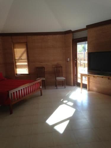 Double Room with Garden View