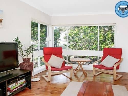 Surf Beach Views - quiet position, close to beach Surf Beach Views - quiet position, close to beach