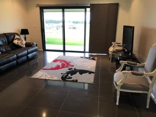 Deluxe 4-Bedroom Apartment