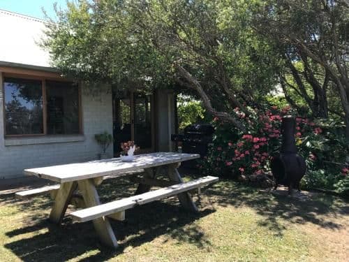 Holiday Home