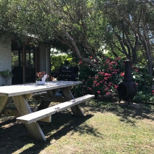 Holiday Home