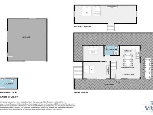 The Chalet at Callala Beach - beach house character2