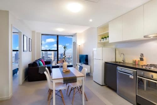 Deluxe Two-Bedroom Apartment