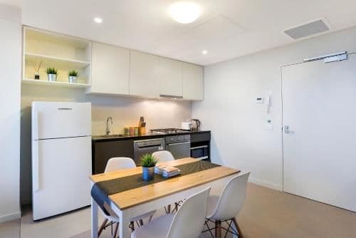 Deluxe Two-Bedroom Apartment