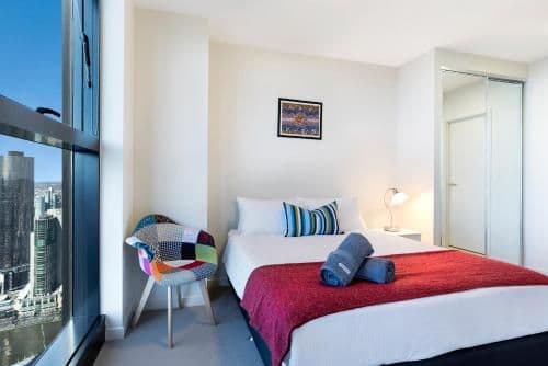 Deluxe Two-Bedroom Apartment