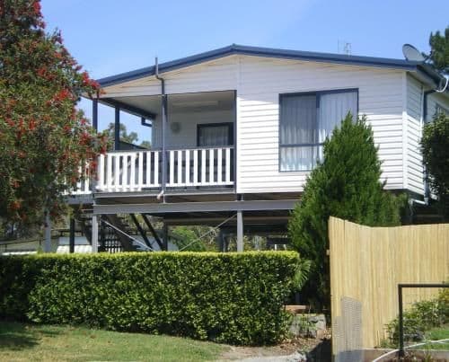 Four-Bedroom Deluxe Waterfront Family Villa with Spa Bath - 9