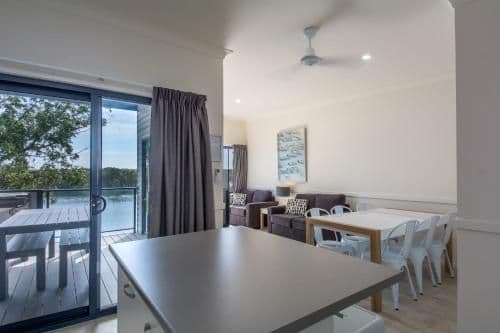 Two-Bedroom Premium Waterfront Apartment