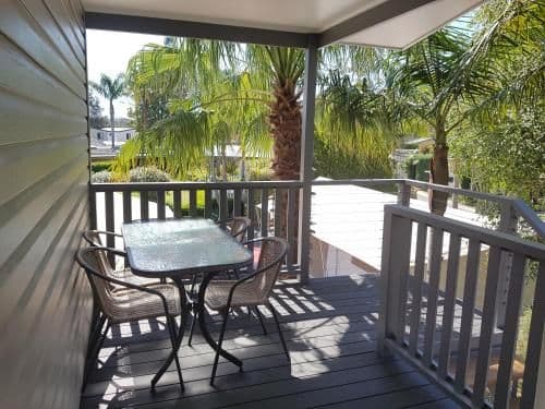 2 Bedroom Premium Villa With Garden View