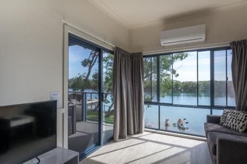 Two-Bedroom Premium Waterfront Apartment