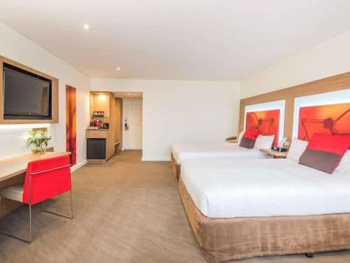 Superior Queen Room with Two Queen Beds