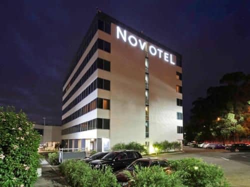 Novotel Sydney West HQ Novotel Sydney West HQ