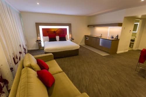 Deluxe Suite with King Bed