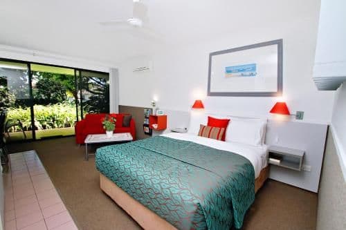 Double Room with Balcony or Terrace