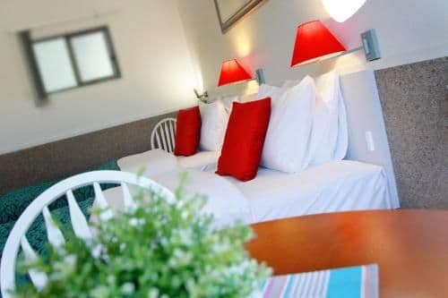 Twin Room with Garden View