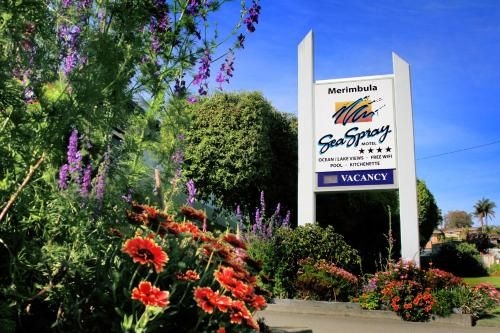 Merimbula Sea Spray Motel Adults Only0