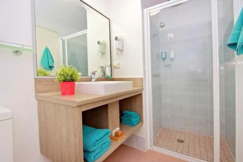 Twin Room with Garden View