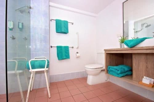 Double Room with Balcony or Terrace