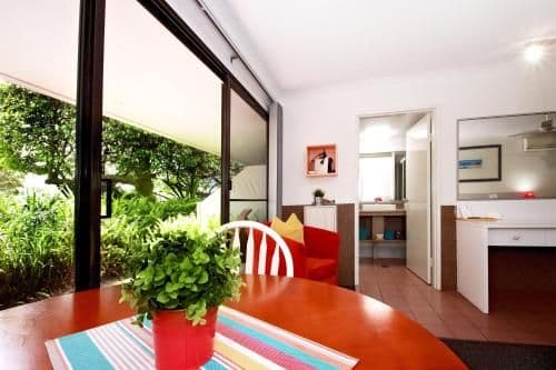 Twin Room with Garden View