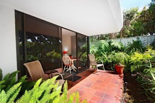 Twin Room with Garden View