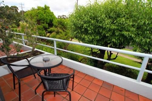 Twin Room with Garden View