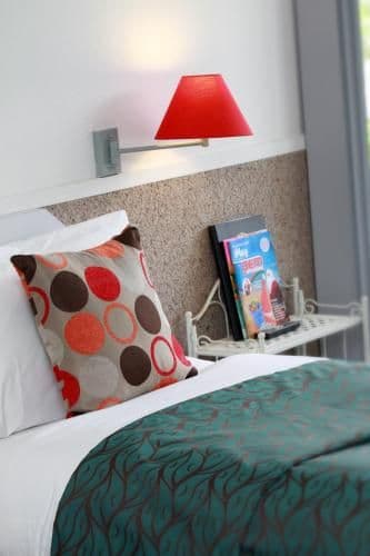 Twin Room with Garden View