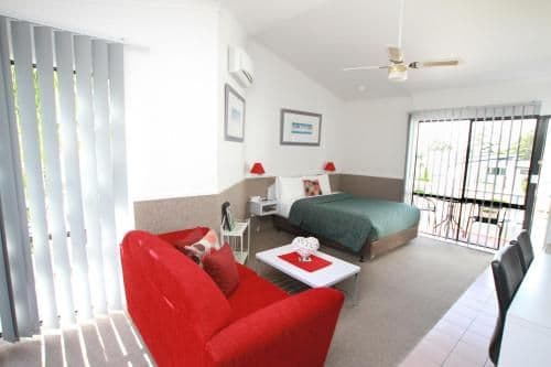 Double Room with Balcony or Terrace