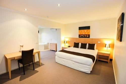 Superior King Room with Spa Bath