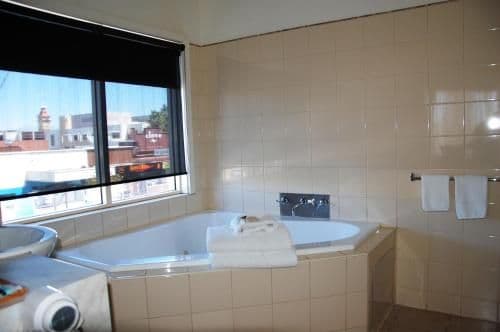 Superior King Room with Spa Bath