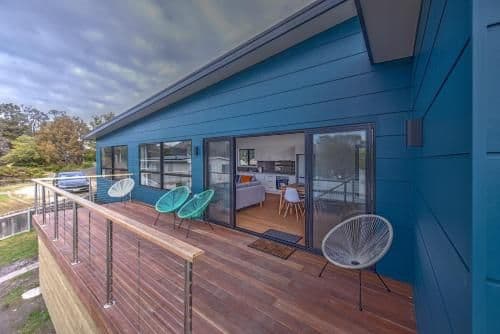 Two-Bedroom House