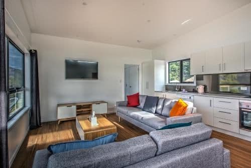 Two-Bedroom House