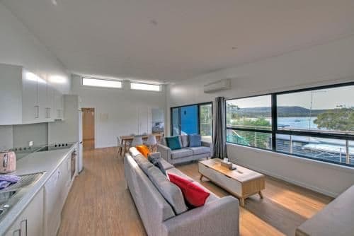 Two-Bedroom House