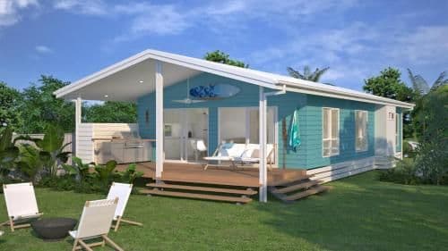 Four-Bedroom House