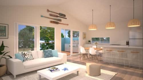 Four-Bedroom House