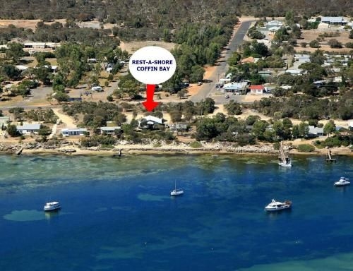 Rest A Shore Coffin Bay1